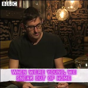 Marry us Louis Theroux. | BBC One