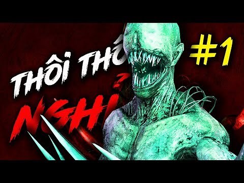 DECA #1: GAME KINH DỊ NHẤT ĐẦU NĂM 2019 !!! QUÊN OUTLAST ĐI =))))))