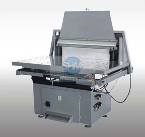 [Hot Item] High Quality Rg Series Paper Jogging Machine for Paper Cutting