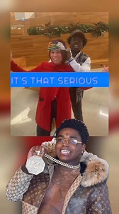 45K views · 203 reactions | If somebody don’t put #kodakblack up #fyp #f #entertainmentpost #celebrityp | It's That Serious | Facebook