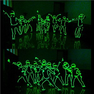 [Hot Item] EL Wires Partying Light up Costume