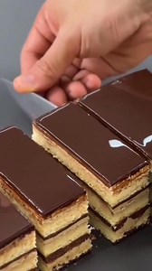 82K views · 1.1K reactions | Homemade Opera Cake 殺 almond sponge cake...