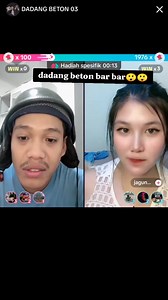 19K views · 101 reactions | pelan pelang abagku 藍@Dadang beton 02 @Hiolaks #record #capcut #fyp #pktiktokofficial | Poco stream | Facebook