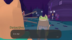 Frog Detective 2: The Case of the Invisible Wizard Essentials