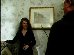 Robin McCaffrey spanked - Mr Pye (1985)