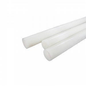 [Hot Item] High Quality Delrin Rod Plastic Rod Acetal POM Bar