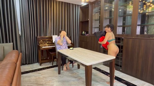 My princes @SalomeSalvi33 surprised me on my birthday with flowers, a toy, and a cream cake. I ended up sitting her juicy pussy right on that cake, making a real creampie mess before I fucked her senseless in two different rooms. She squirted everywhere while I filled her up deep with my hot load. One full hour of nonstop raw pounding. Birthday week sale — 60% off, don’t miss it.”