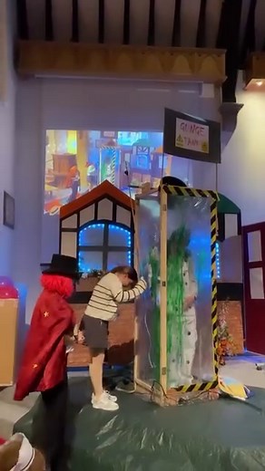 GUNGE TANK!!! ⚠️ | Christ Church Barnet