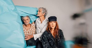 Blonde Redhead | Paradiso