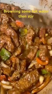 Beef liver 🇯🇲 Jamaican style