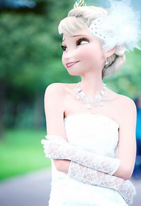 Elsa Date Jack Frost Wedding Fanfiction