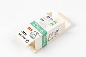 [Hot Item] Good Quality Paper LED Light Bulb Packaging Box