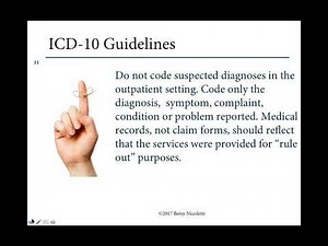 Webinar: HCC Diagnosis Coding - Primary Care