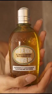 Loccitane Amande With Almond Oil Shower Oil surrounds your skin with an infusion of sweet almond oil foam, softening & comforting as it cleanses with its iconic, irresistible aroma. Available exclusively on Bari Eid Sale at Just4girls.pk! https://www.just4girls.pk/loccitane-amande-with-almond-oil-shower-oil-35ml-3253581359280/ #onlinestore #shopnow #just4girlspk #stayhomewedeliver #reborn #just4girlspkreborn #eidsales #eiduladha #sale #loccitane | Just4Girls.pk