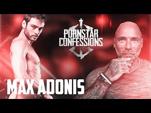 Pornstar Confession With Max Adonis | Revealed Behind The Scene |