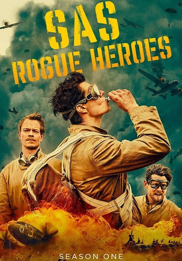 SAS Rogue Heroes Season 1 - watch episodes streaming online
