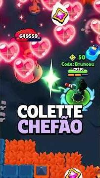 testei A COLETTE CHEFÃO! 🔥
