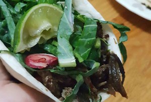 Chipotle Shredded Beef Tacos Recipe - WITH VIDEO