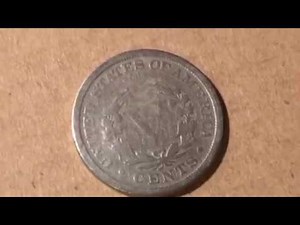 Sabes cuánto vale este Nickel de 1908?ver el video