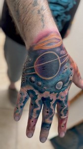 Tattooed by Jarvis | Skin Traditions