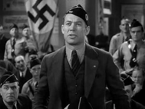 Clip from the 1939 movie Confessions of a Nazi Spy