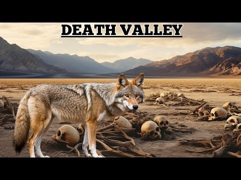 DEATH VALLEY: The wildest place in America and one of the most extreme in the world