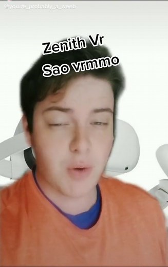 You're-probably-a-weeb on TikTok