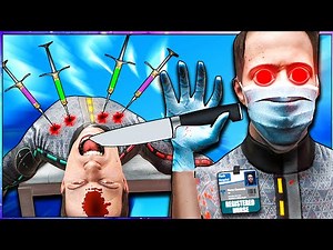 PSYCHO NURSE MOD! In (NEW) Boneworks Mods!