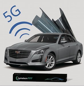 [Hot Item] High Quality Ray Shield 3mil Thickness Safety Window Film Pet Solar Control Car Window Tint Heat Reduction 100% UV Blocking No Signal Interference