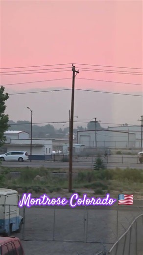 Montrose Colorado 🇺🇲 Jesus Maria Del Nayar 🇲🇽 #2026 #youtubeshorts #travel