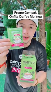 1.1K views · 13 reactions | Banyak manfaat Onfitz Coffee MORINGGA ! Kopi abg petua jarang tak padu!  Bukan sahaja sihat TANPA GULA PUTIH! Tapi dapat memberikan tenaga berpanjangan 來 Jum dapatkan Promo ONFITZ COFFEE MORINGGA sekarang‼️ tekan terus link dibawah https://wa.link/zp7occ | QIYAM | Facebook