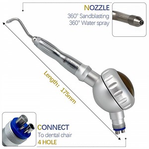 [Hot Item] M&Y Dental XP Air Flow Dental Prophy Mate Air Polisher Teeth Polishing Tooth Cleaning Whitening Dentistry Equipment