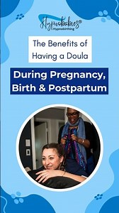 The Benefits of Having a Doula During Pregnancy, Birth & Postpartum