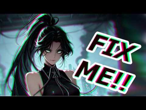 Unwilling Yandere thinks you cursed her to make her obsessed over you [ASMR[F4A][Willing listener]