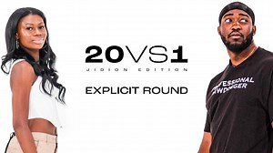 20 VS 1 (Jidion Edition) - The Explicit Round - BTS [2022] - Side