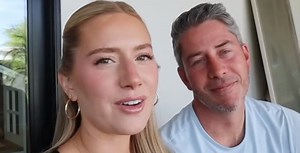 'Bachelor' Fans Accuse Arie & Lauren Of Sinister Reason For 4th Baby