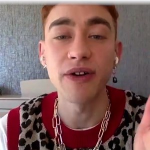 19K views · 176 reactions | It's A Sin's Olly Alexander is a true ✨ angel ✨ giving advice to a young fan 梁 | Capital FM | Facebook