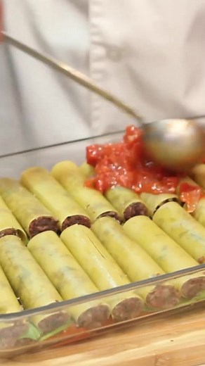 Cannelloni : Un Plat Délicieux à Essayer