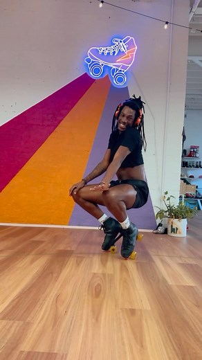 Roller Dance Sydney Classes at @rollermartstudio Waterloo Gadigal Country Coming in 🔥 Fundamentals 2 course with @thedreadedskater starting Thursday 18 April 3 week course to Crazy Legs with @staceyskates starting Monday 8th April Intermediate Roller Dance Classed weekly Wednesday 5:45pm rollerfit.com.au for class and courses levels. Bookings essential. #rollerskatingsydney#rollerfit#rollerskating#classessydney#sydneyclasses#sydneyfitness#sydneydance | RollerFit