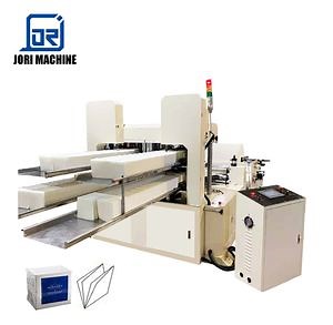 [Hot Item] Automatic Sanitary Napkins Making Folding Machine