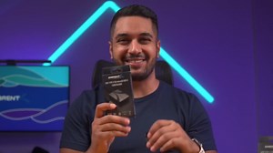 Sabrent USB Type-C Dual-Slot UHS-II SDXC and microSDXC SD Card Reader