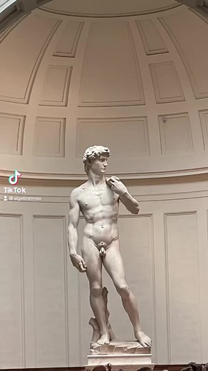 David by michael Angelo 👁🫦👁 (fake body)