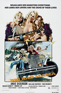 Big Bad Mama (Film, 1974) - MovieMeter.nl