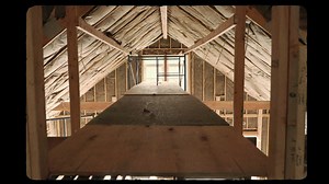Large site built garages with a loft are great for adding extra storage space to your property – or adding in an extra room to host family and friends! You dream it, we build it! | Kloter Farms