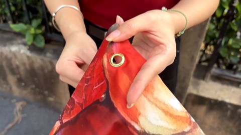 Fall Garage Door Banner, Thanksgiving Door Decorations, Festival Cover for Indoor Outdoor Wall House Decor 6x13 ft