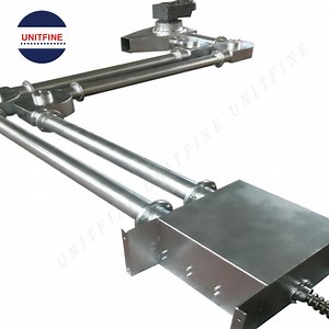 [Hot Item] Tubular Chain Drag Conveyor for Building Material