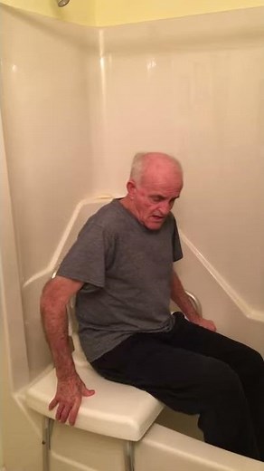 Tub Transfer Bench Demonstration