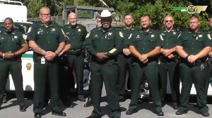 11K views · 132 reactions | FLORIDA SHERIFF TO PROTESTERS 'YOU'VE BEEN WARNED' CLAY COUNTY, Fla. - A Florida sheriff in Clay County vows to deputize gun owners if violent protests erupt: ‘You’ve been warned' (Video by Clay County Sheriff) | Florida National News | Facebook