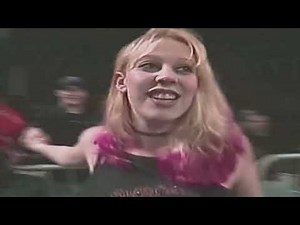 Hardcore CHAOS! 🔥 Tara Titanium vs. Kristy Kiss TEAR IT UP in WEW!