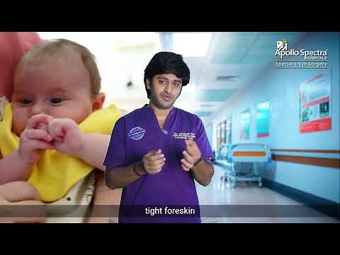 Tight Foreskin : Causes, Symptoms & Treatment | Dr. Abhilash Nali | Apollo Spectra, Hyderabad